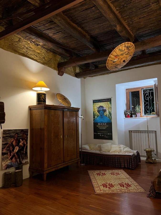Appartement Casa Tiare, The Heart Of Piazza Plebiscito à Naples Extérieur photo