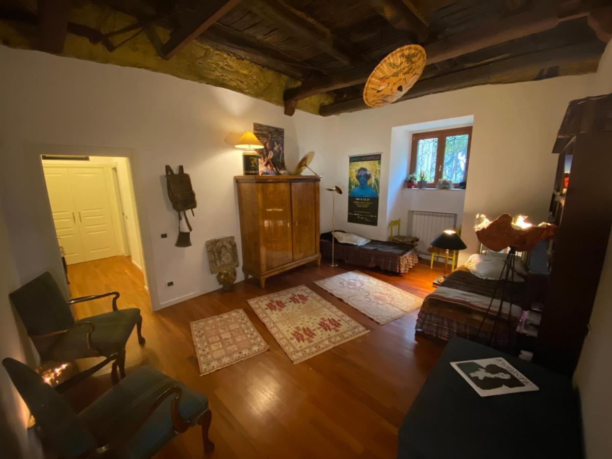 Appartement Casa Tiare, The Heart Of Piazza Plebiscito à Naples Extérieur photo