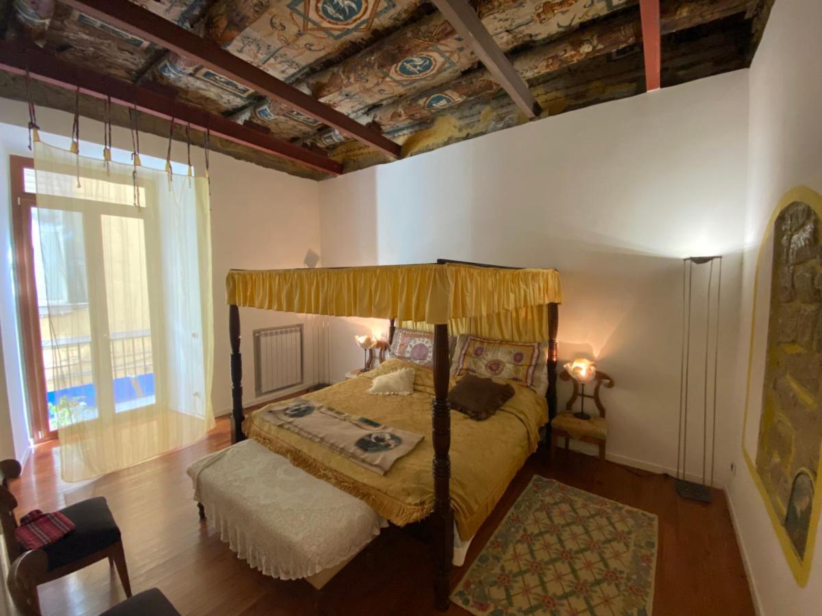 Appartement Casa Tiare, The Heart Of Piazza Plebiscito à Naples Extérieur photo